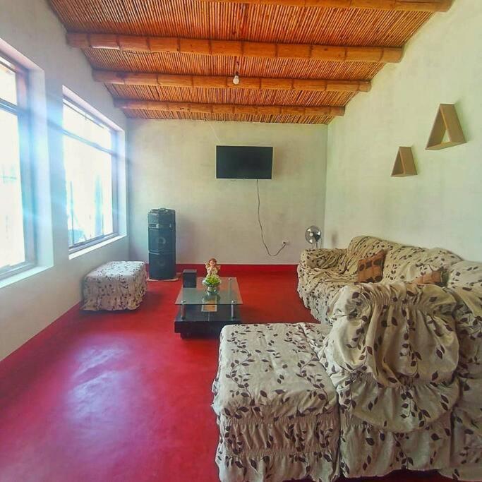Casa De Campo Santa Isabel - Lunahuaná Extérieur photo