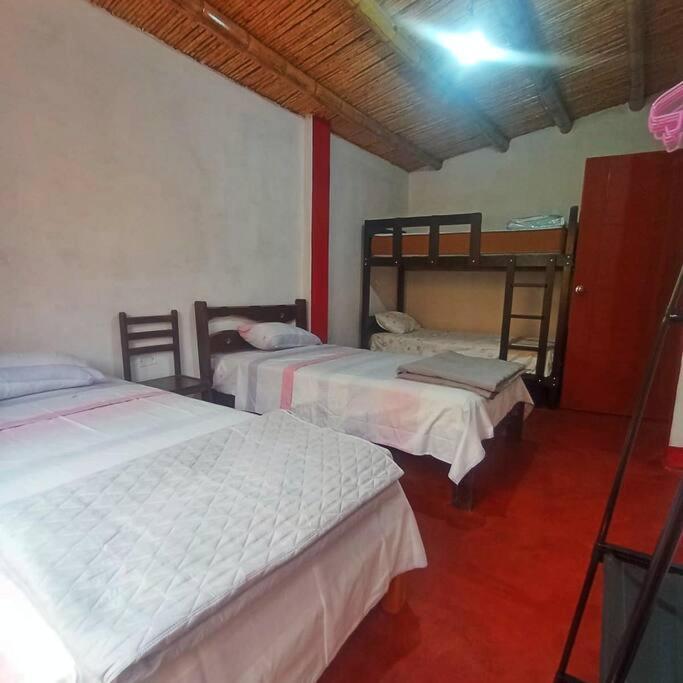 Casa De Campo Santa Isabel - Lunahuaná Extérieur photo